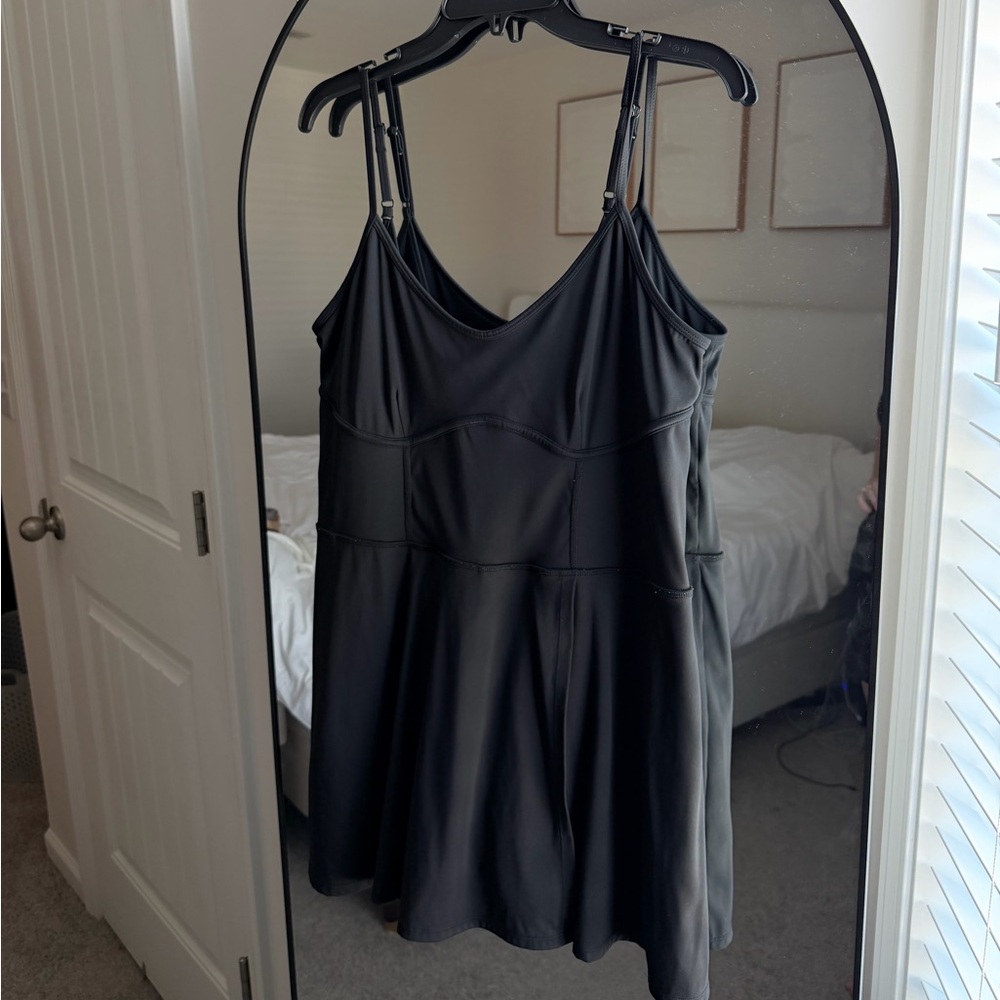 JoyLab XXL Women’s Black Active Dress